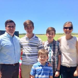 Meet your Posher, Kristi